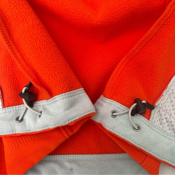 The North Face Womens Apex Bionic Jacket Burnt Orange Size Small - Picture 7 of 12